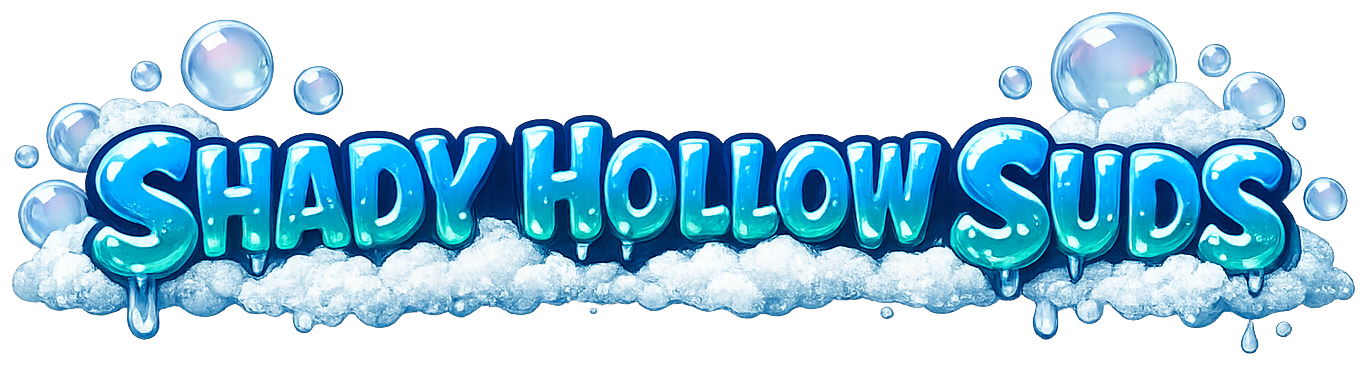 Shady Hollow Suds logo